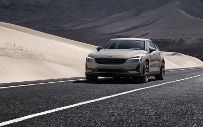 Αποκλειστικό: Δοκιμάζουμε το Polestar 2 στα World Car Awards 2021 [Video]