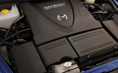 Mazda – Δεύτερη ευκαιρία στους περιστροφικούς κινητήρες