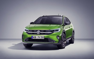 Αυτό είναι το νέο Volkswagen Taigo