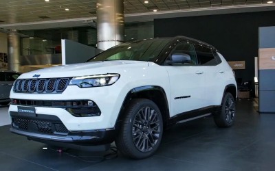 5 ΗΟΤ INFO για το Νέο Jeep Compass - Video