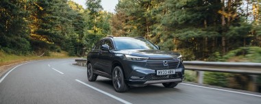 Honda HR-V e:HEV: Αποδοτική λειτουργία, δυναμικές επιδόσεις