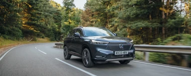 Honda HR-V e:HEV: Αποδοτική λειτουργία, δυναμικές επιδόσεις
