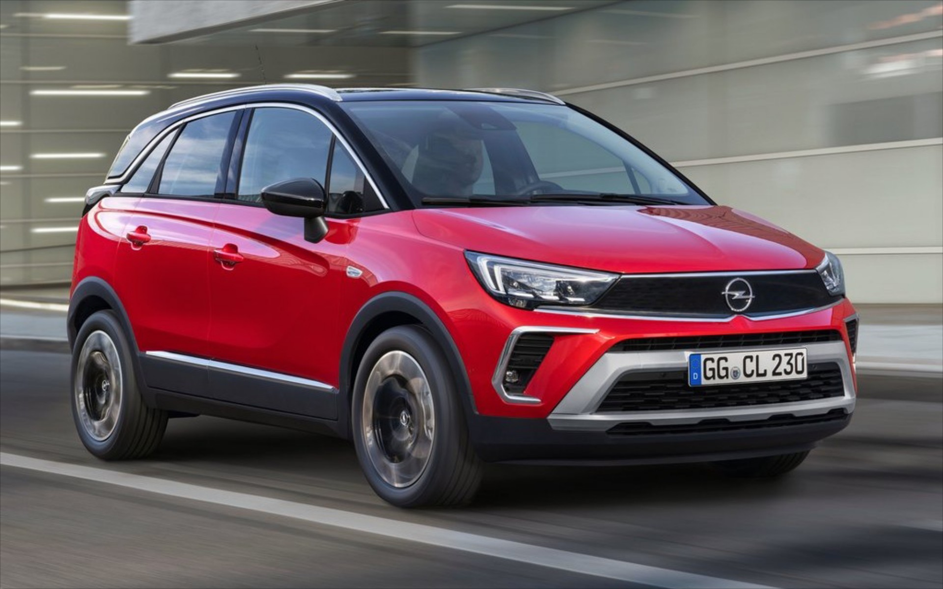 Opel Crossland: Δείτε αναλυτικά τιμές & εξοπλισμό για όλες τις εκδόσεις