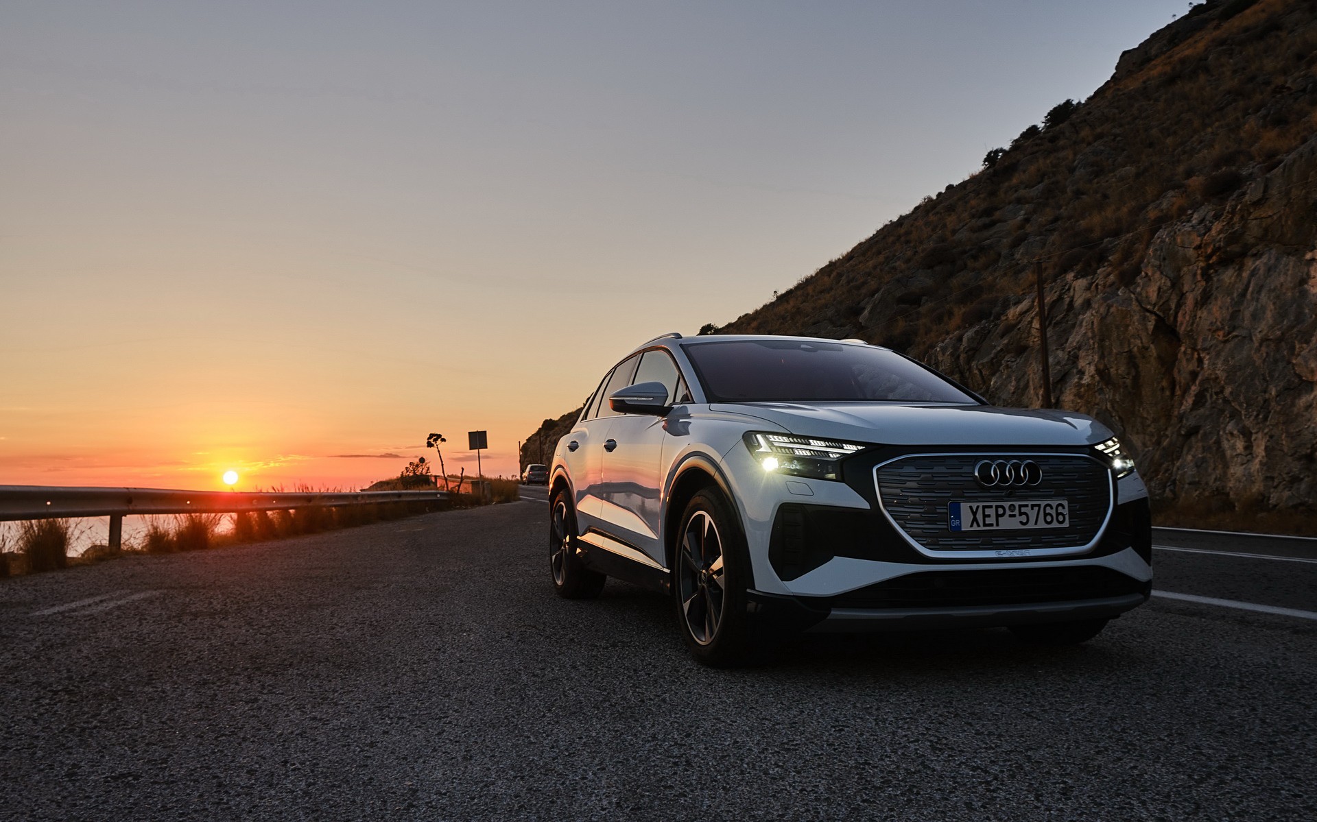 Audi Q4 e-tron: Pure Electric SUV