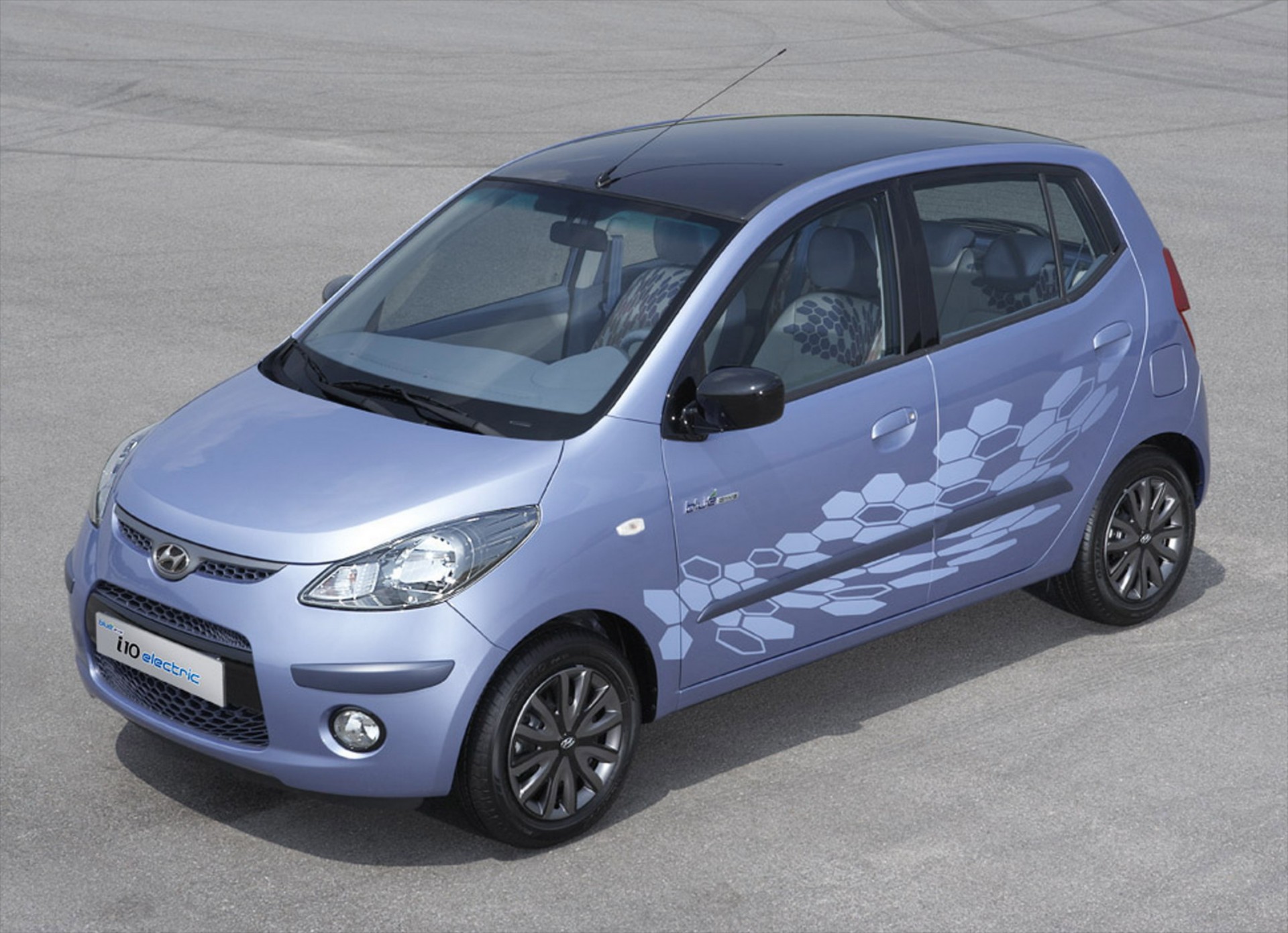 Ηλεκτρικό Hyundai i10