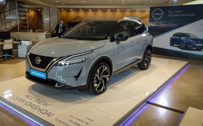 Nissan Qashqai: Δείτε αναλυτικά τιμές & εξοπλισμό για όλες τις εκδόσεις