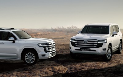 Toyota Land Cruiser: Δείτε το νέο Cruiser να αξιοποιεί τις off-road δυνατότητές του [Video]