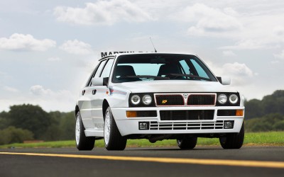 Επιστρέφει ως αμιγώς ηλεκτρική η Lancia Delta;