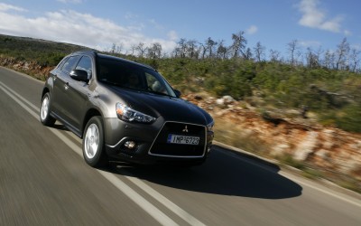 Mitsubishi ASX 1.6