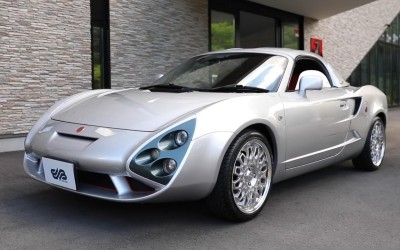 TMI VM180: Κι όμως, πρόκειται για Toyota MR2 του 2001! [Video]