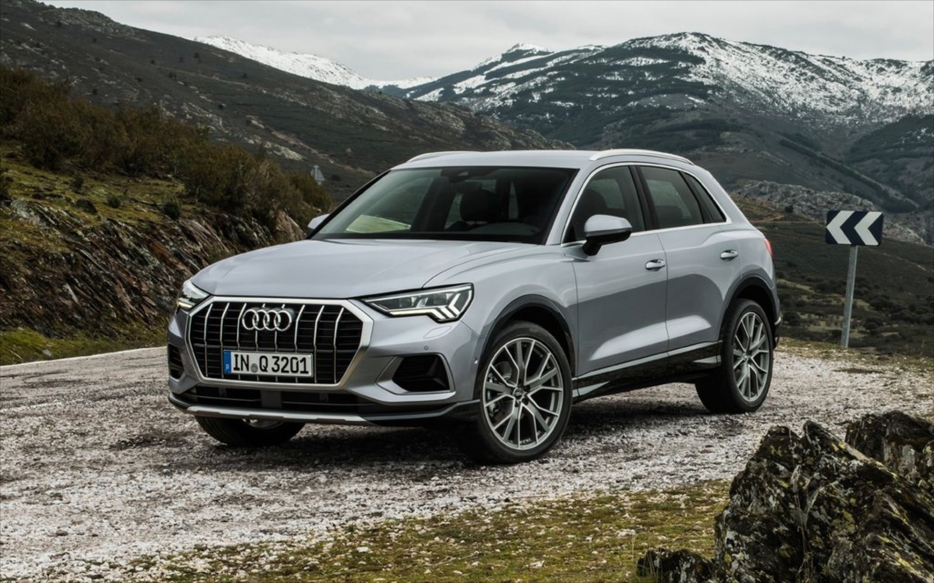 Audi Q3: Δείτε αναλυτικά τιμές & εξοπλισμό για όλες τις εκδόσεις