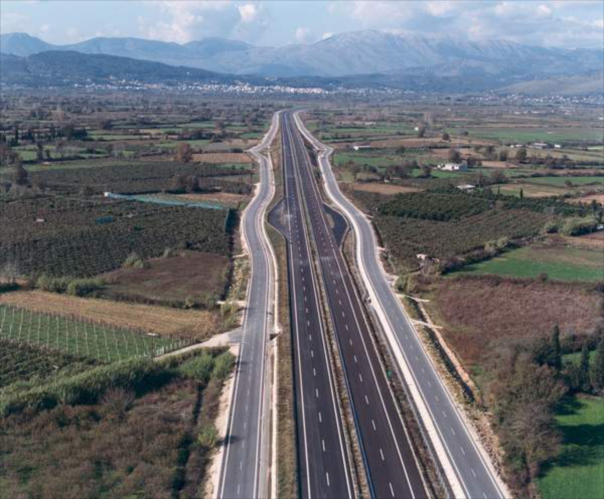 Ξεκινούν τα διόδια στην Εγνατία

