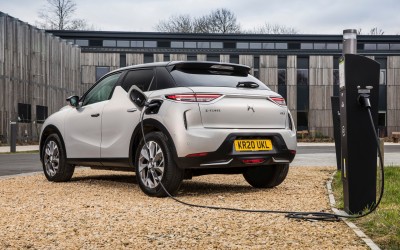 Αμιγώς ηλεκτρική και η DS Automobiles από το 2024
