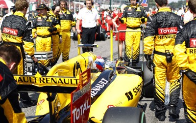 Ενδιαφέρεται για την θέση στην Renault o Raikkonen