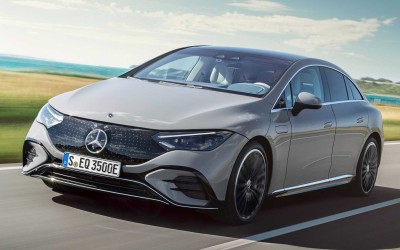Mercedes-Benz EQE: Γνωρίστε την αμιγώς ηλεκτροκίνητη E-Class