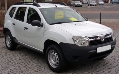 Ανάρπαστο το Dacia Duster στη Γαλλία