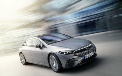 Αυτή είναι η ηλεκτρική Mercedes-AMG EQS 53 των 761 ίππων