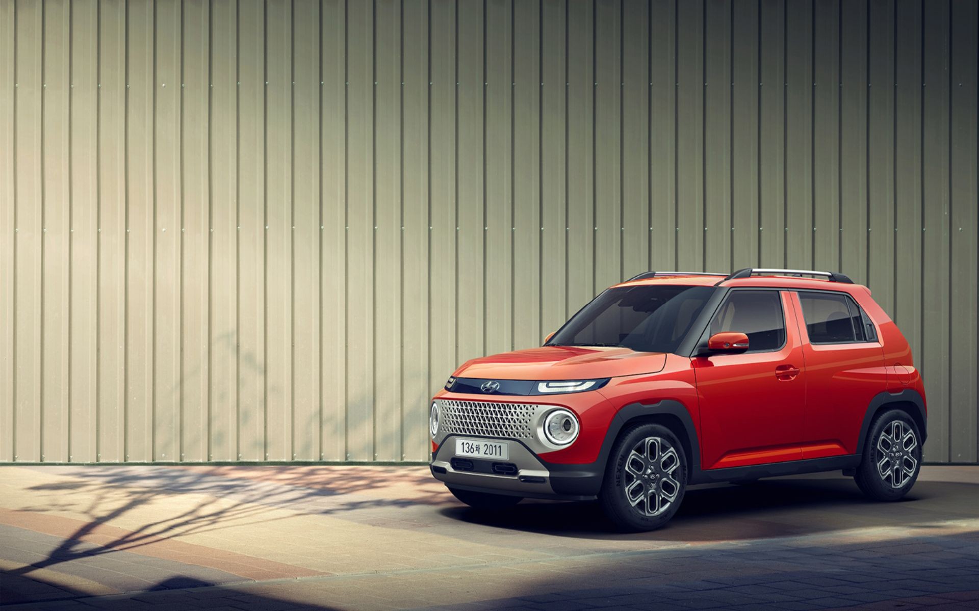 Casper: Από που πήρε το όνομα του το μικρό SUV της Hyundai;