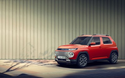 Casper: Από που πήρε το όνομα του το μικρό SUV της Hyundai;