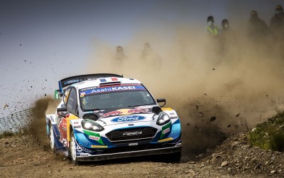 ΕΚΟ Ράλλυ Ακρόπολις: Τι δήλωσαν οι εργοστασιακοί οδηγοί και επικεφαλής ομάδων μια μέρα πριν την εκκίνηση του αγώνα