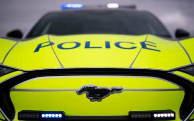 Αυτό είναι το νέο ΗΟΤ Περιπολικό της αστυνομίας του Ην. Βασιλείου