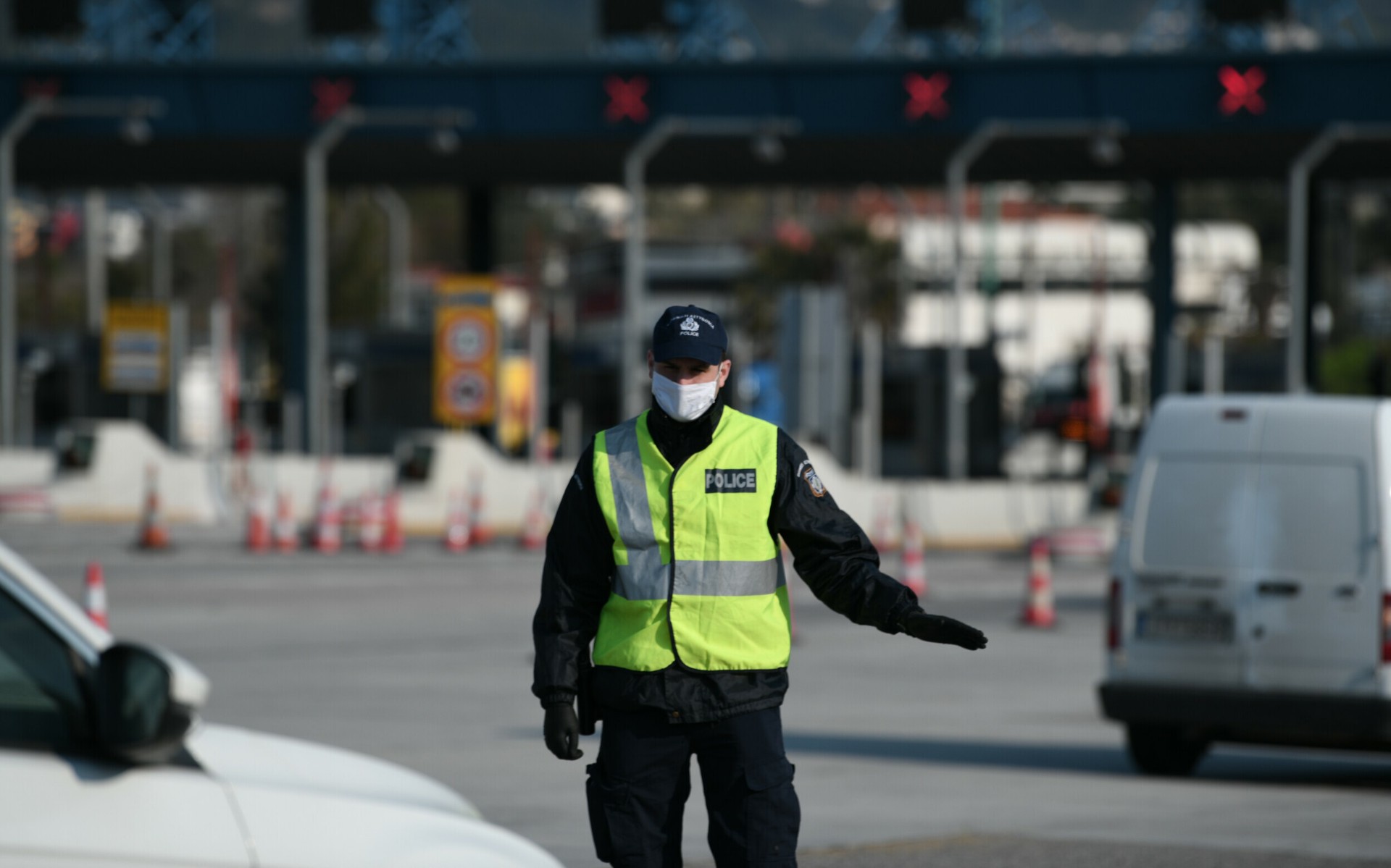 Μετακινήσεις εκτός νομού: Τι ισχύει για τους ανεμβολίαστους 