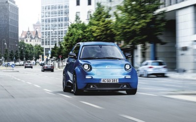 Το ηλεκτρικό e.GO έρχεται στην Ελλάδα – Σύντομα με έκθεση στην Αθήνα, εξετάζεται η πιθανότητα κατασκευής του στη χώρα μας 