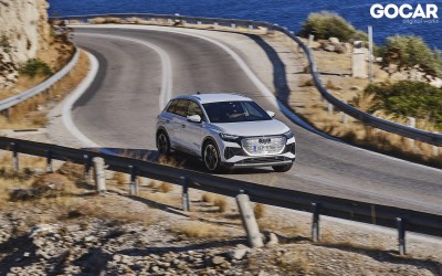 Δοκιμή Audi Q4 e-tron 40: Κίνηση ουσίας (video)