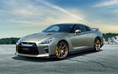 Δύο νέες ειδικές εκδόσεις έρχονται για το Nissan GT-R