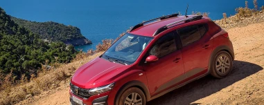 Δοκιμή Dacia Sandero Stepway 1.0 TCe LPG: Οικονομική περιπέτεια