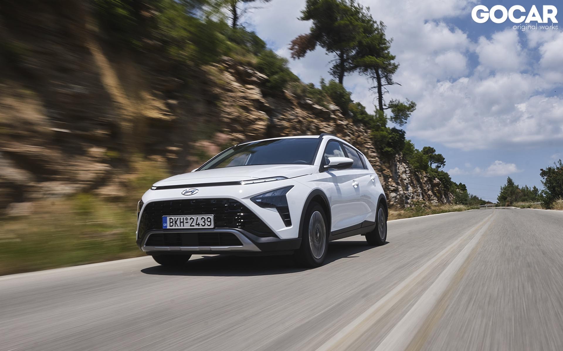 Hyundai Bayon: Τιμές και εξοπλισμός για κάθε έκδοση του πρακτικού B-SUV