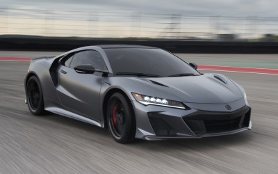 Τα 300 Acura NSX Type-S για την αγορά των ΗΠΑ ξεπούλησαν σε 24 ώρες
