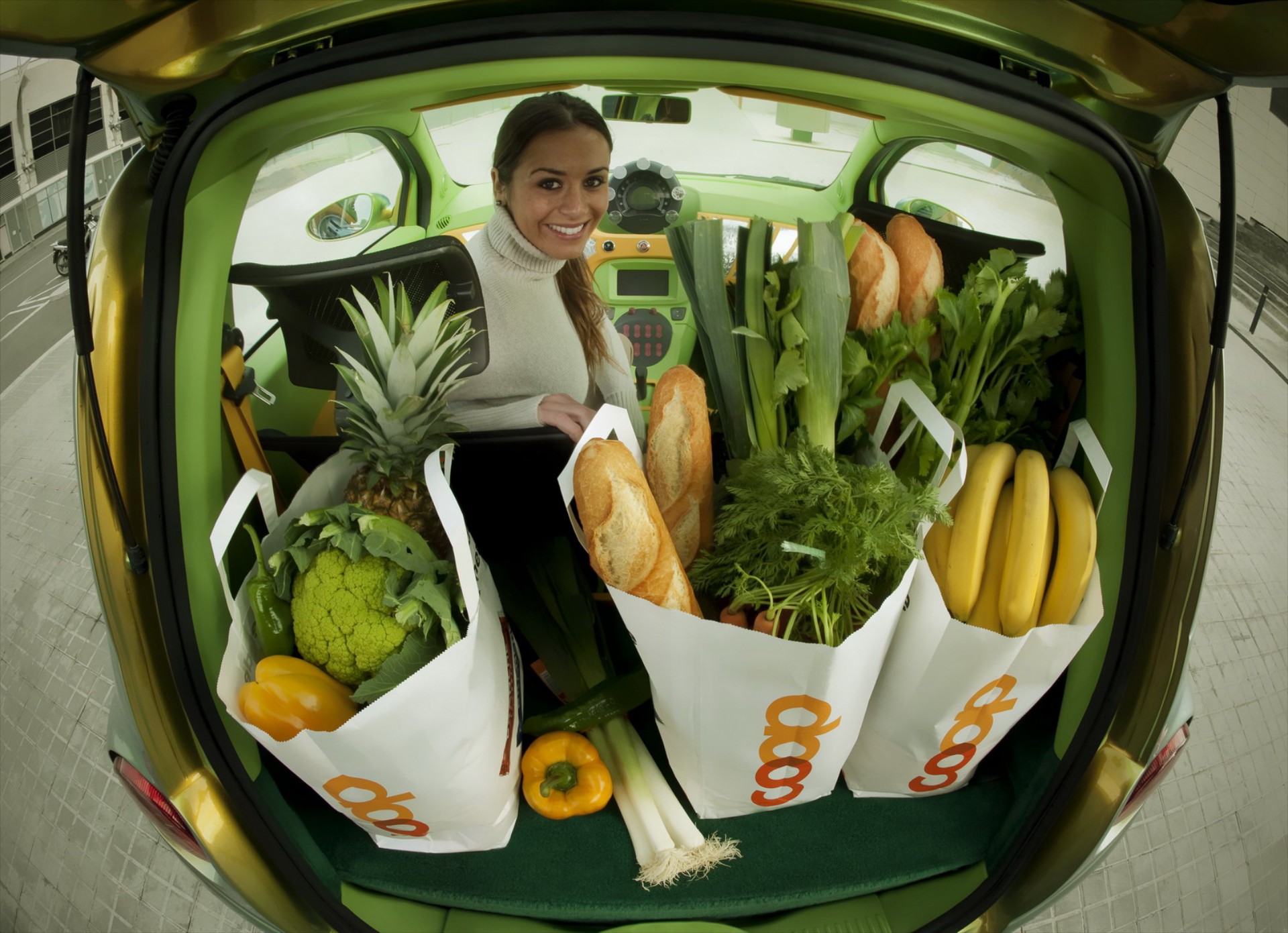 gogreen: Εβδομάδα green Μετακίνησης