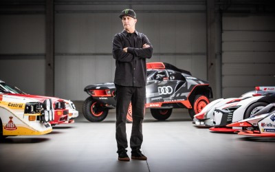  Ο Ken Block πήρε μεταγραφή στην Audi! [Video]