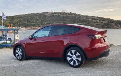 Νέος ταχυφορτιστής από την Tesla στην Ελλάδα