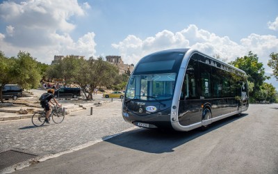 Ηλεκτρικά, υβριδικά ή συμβατικά λεωφορεία για την Αθήνα