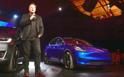 Ο Elon Musk έγινε ο πλουσιότερος άνθρωπος στον κόσμο