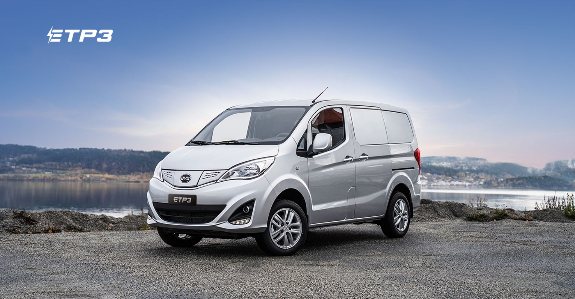 Τα αμιγώς ηλεκτροκίνητα επαγγελματικά της BYD έρχονται στην Ελλάδα