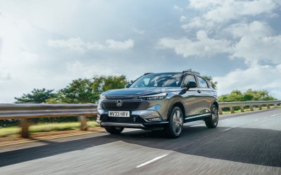 Τι σχέση μπορεί να έχει ο οδηγός της F1 Μax Verstappen με το νέο Honda HR-V; [Video]