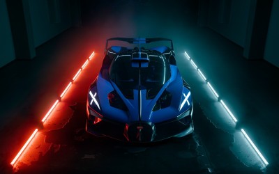 Αυτό είναι ομορφότερο hypercar του κόσμου!
