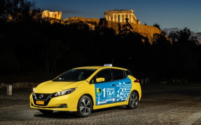 Γιατί είναι χλιαρό το ενδιαφέρον για ηλεκτρικά ταξί - Τι μας είπαν οι επαγγελματίες