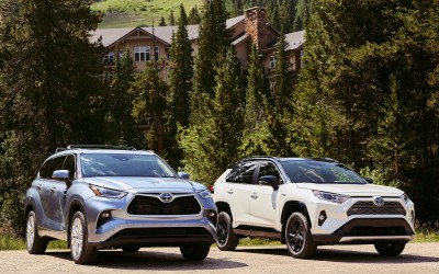 Τρομερή επίδοση από την Toyota στις ΗΠΑ