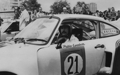 «Βγαίνει στο σφυρί» η Porsche 911 Carrera 3.0 RSR του Pablo Escobar