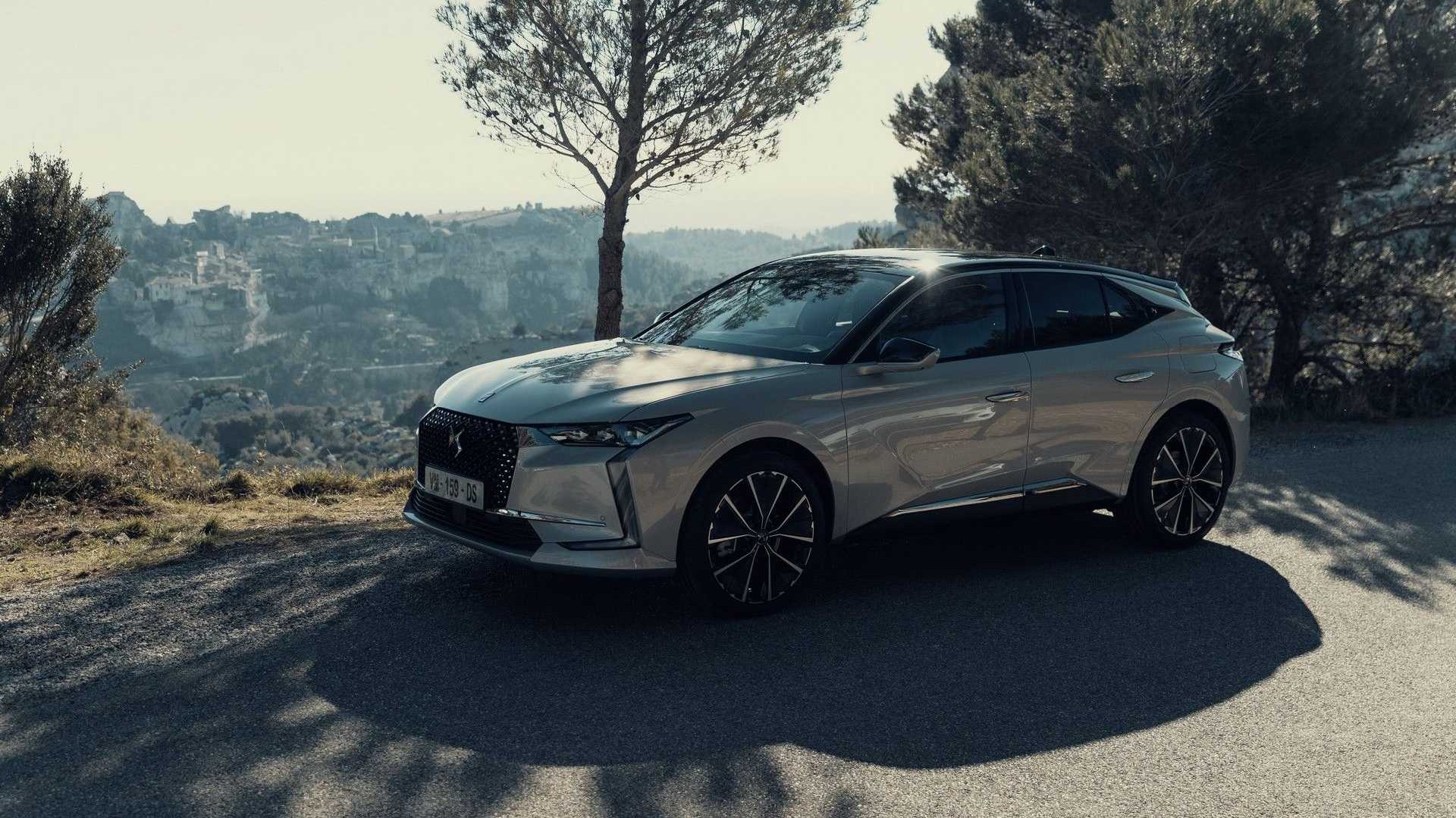 Η τιμή του νέου DS 4 στην Αγγλία 