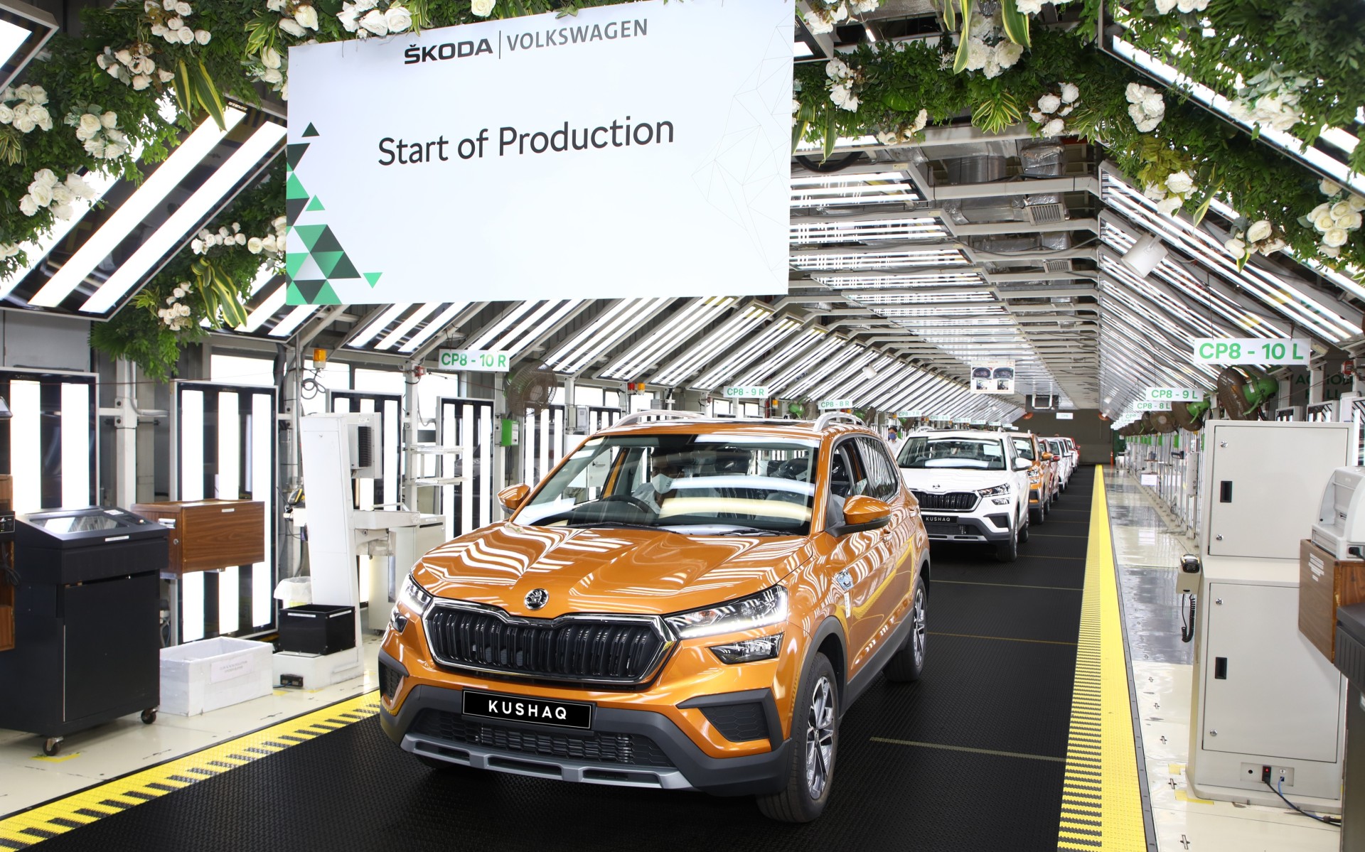 H κίνηση της VW δείχνει πόσο μεγάλη μάρκα έχει γίνει η Skoda