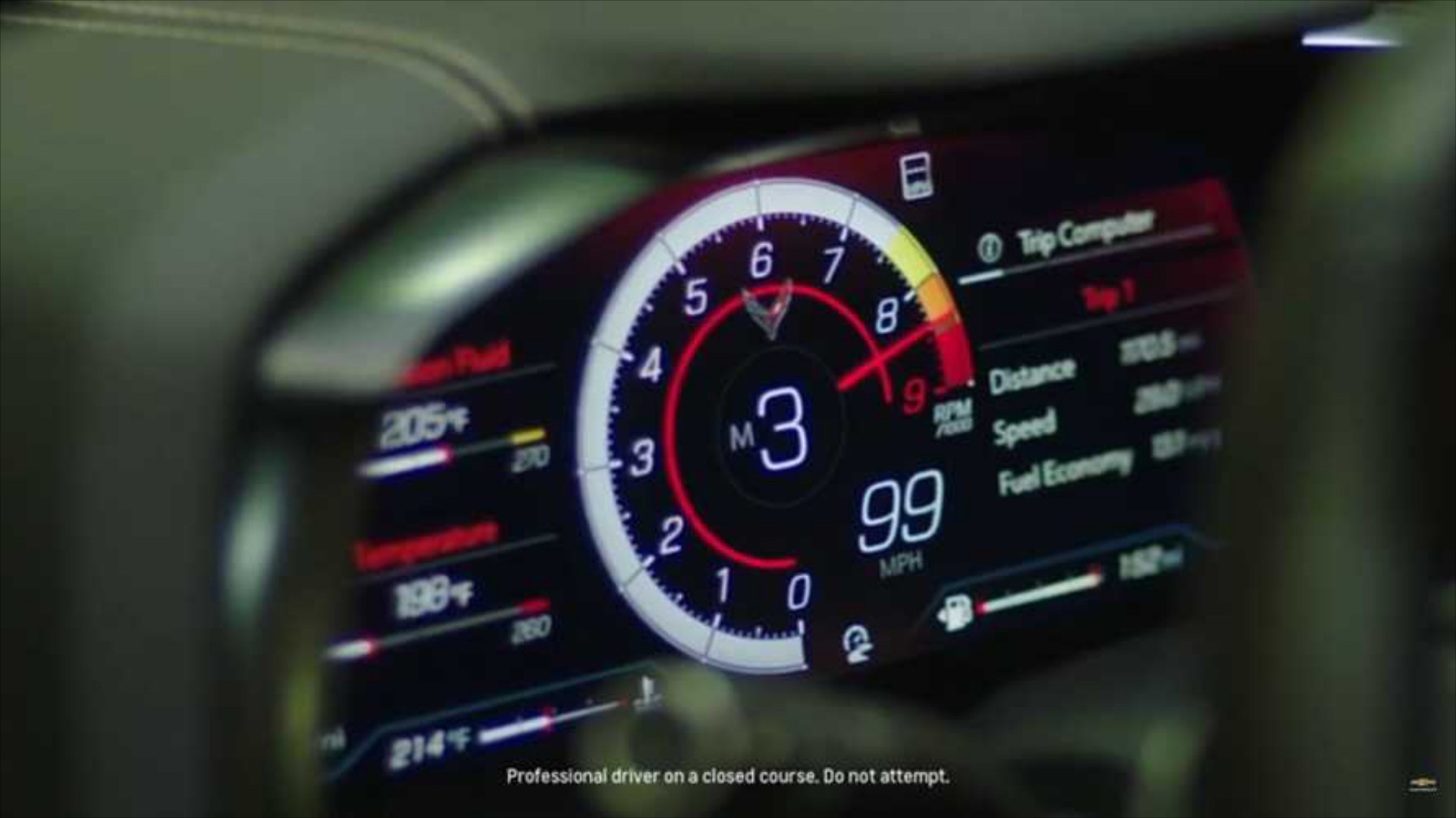 Νέο  teaser για την σκληροπυρηνική Corvette Z06 λίγες μέρες πριν την επίσημη παρουσίαση [Video]