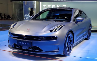 Νέο αμιγώς ηλεκτρικό, με 543hp και 700km αυτονομίας!