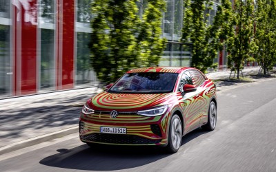 Στις 3 Νοεμβρίου η επίσημη αποκάλυψη του νέου Volkswagen ID.5