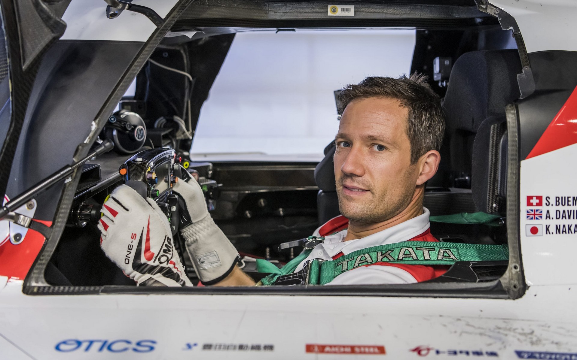 Επίσημο: Ο Sebastien Ogier στο τιμόνι της Toyota GR010