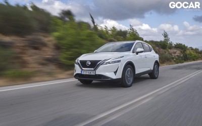 Nissan Qashqai: Δημιουργός και ηγέτης